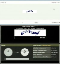 Interfaces of PixProfit and Kolotibablo backends