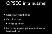 OPSEC in simple terms