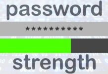 The Effect of Password Strength Meters