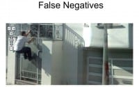 Possible false negatives due to misinterpreted observations