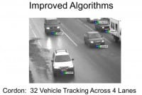 Systems are capable of tracking an identifying every car