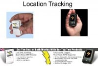 Location tracking