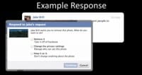 Response options