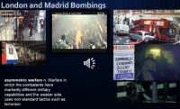 London and Madrid bombings