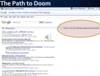 The Path to Doom availability on the web