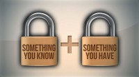 Two-factor authentication might do the trick preventing breaches