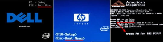 boot-menus