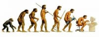 Effect of evolutionary 'triggers'