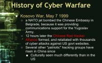 The Kosovo war facts