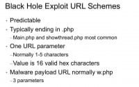 BlackHole’s typical features