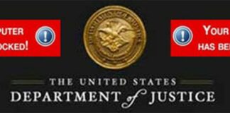 The US Department of Justice MoneyPak Virus Removal Tutorial