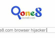 Remove Qone8.com (Start.qone8.com) Hijacker / Browser Redirect