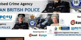 Guide to Remove Metropolitan British Police Ransomware Virus
