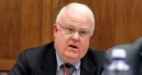 Jim Sensenbrenner, the person who introduced the Patriot Act to the House