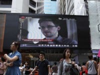 Snowden’s story overwhelming the news
