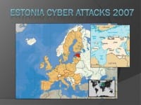 2007 Cyberattacks on Estonia