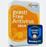 avast! Free Antivirus 2014