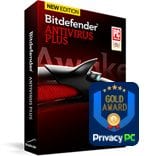 Bitdefender Antivirus Plus 2014