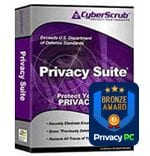 CyberScrub Privacy Suite