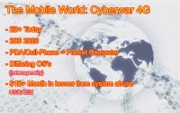 Cyberwar 4G