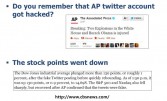 AP Twitter account hack