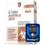 G Data AntiVirus 2014