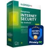  Kaspersky Internet Security for Android