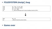 FILESYSTEM.Unzip() bug 2