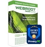 Webroot SecureAnywhere Internet Security Complete