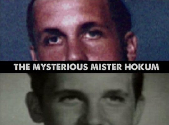 The Mysterious Mister Hokum