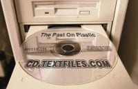 'The Past On Plastic'