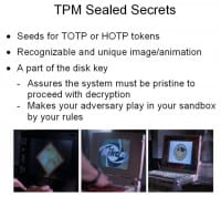 Ideas for assuring the PC hasn’t been tampered with before authentication