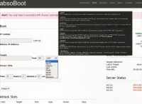 Admin panel for absoBoot