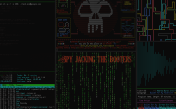 Spy-jacking the Booters