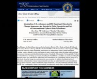 FBI carding operation report