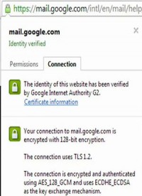 HTTPS – simple but wasn’t widely used