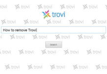 How to remove Trovi Search virus