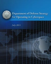 The controversial Strategy for Operating in Cyberspace
