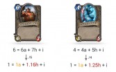 Comparing two cards