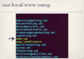 No .htpasswd in oamp directory