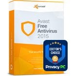 avast! Free Antivirus 2015