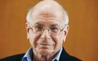 Daniel Kahneman, Nobel Prize winner for prospect theory research