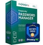 Kaspersky Password Manager