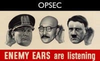 OPSEC prevents data leakage