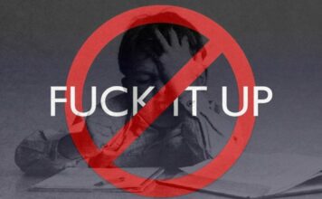Presentation by Zoz – Don’t Fuck It Up!