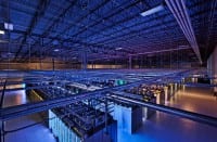 One of Google's data centers