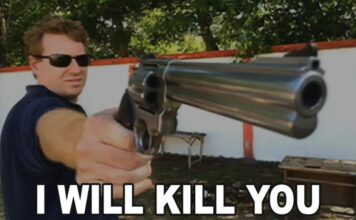 Chris Rock – I will kill you