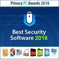 Best Security Software 2016