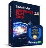 Bitdefender Antivirus Plus 2016