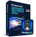 Bitdefender Internet Security 2016